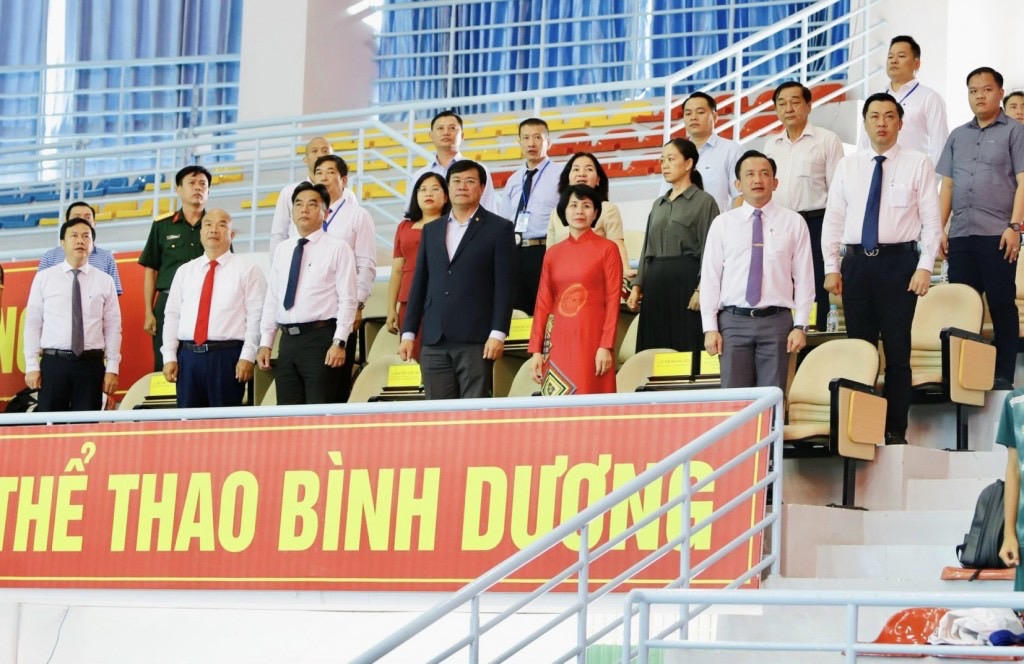 Khai mạc Giải Vô địch Jujitsu Quốc gia năm 2023