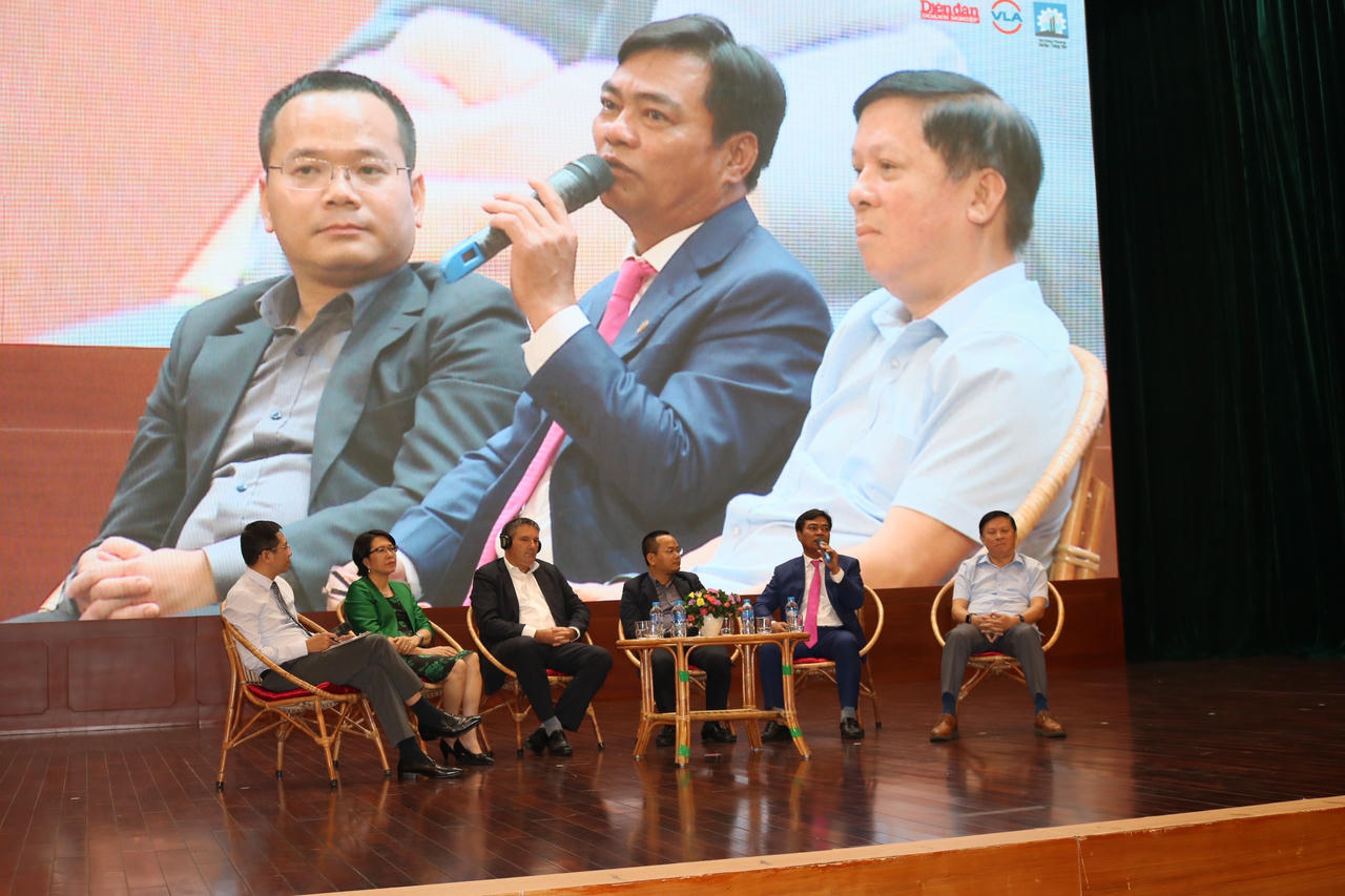 Diễn đàn liên kết phát triển logistics Đông Nam Bộ