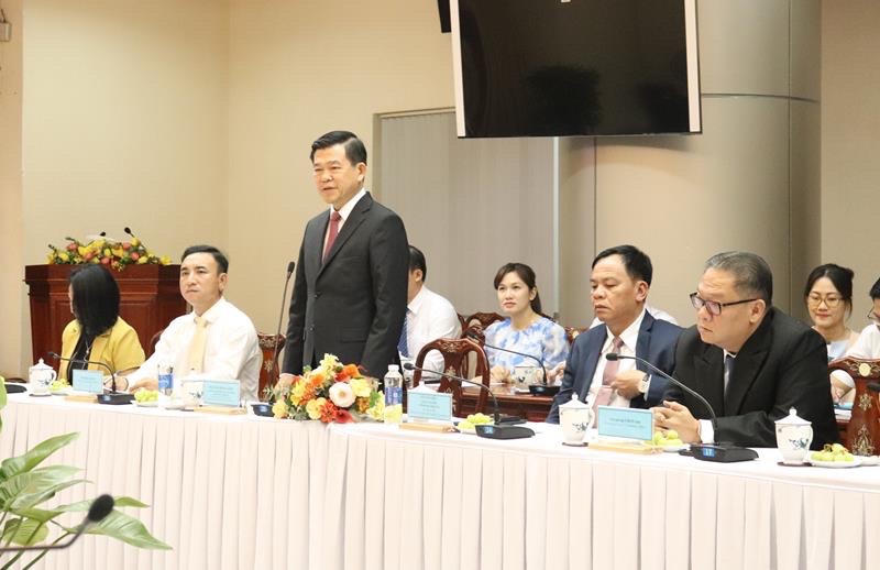 Ký kết Biên bản ghi nhớ Hợp tác tăng trưởng xanh tỉnh Đồng Nai