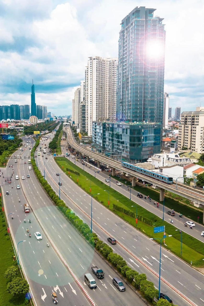 Bộ GTVT đề nghị 6 tỉnh lập quy hoạch đường sắt đầu mối Đông Nam Bộ