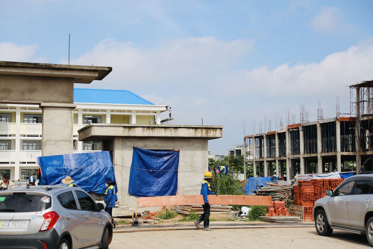 Đoàn công tác của Quốc hội kiểm tra một số dự án trên địa bàn tỉnh Đồng Nai