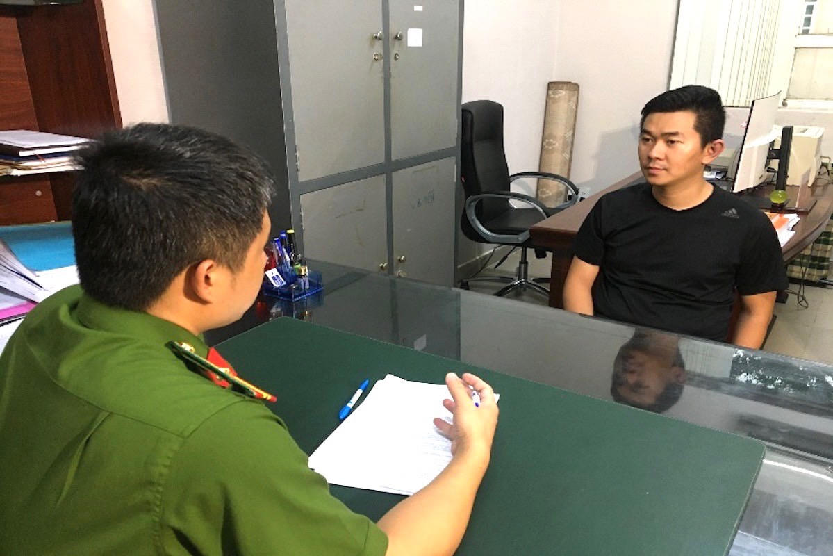 Bắt khẩn cấp chủ mưu liên quan đến công ty núp bóng kinh doanh bất động sản để lừa đảo