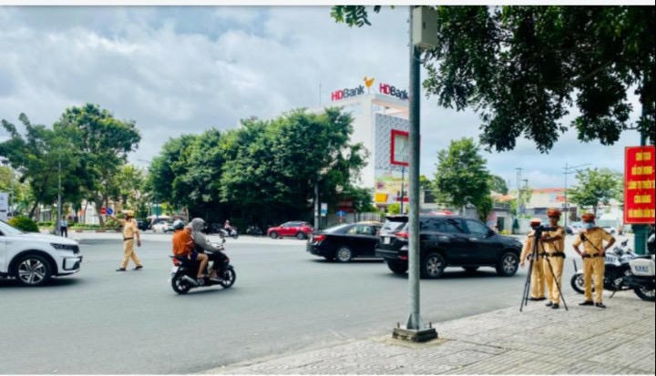 Tây Ninh: Tăng cường kiểm tra, xử lý vi phạm an toàn giao thông