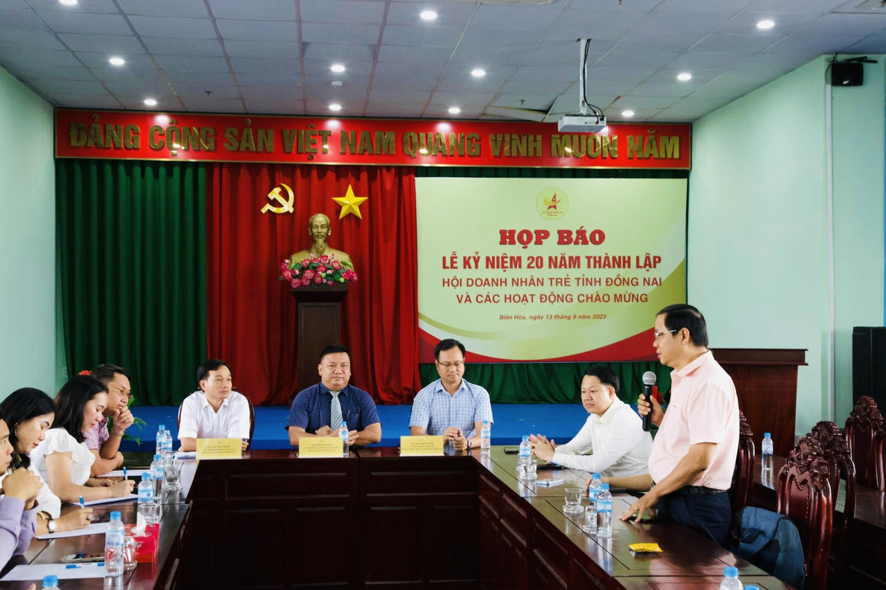 Nhiều hoạt động chào mừng ngày doanh nhân Việt Nam tại Đồng Nai