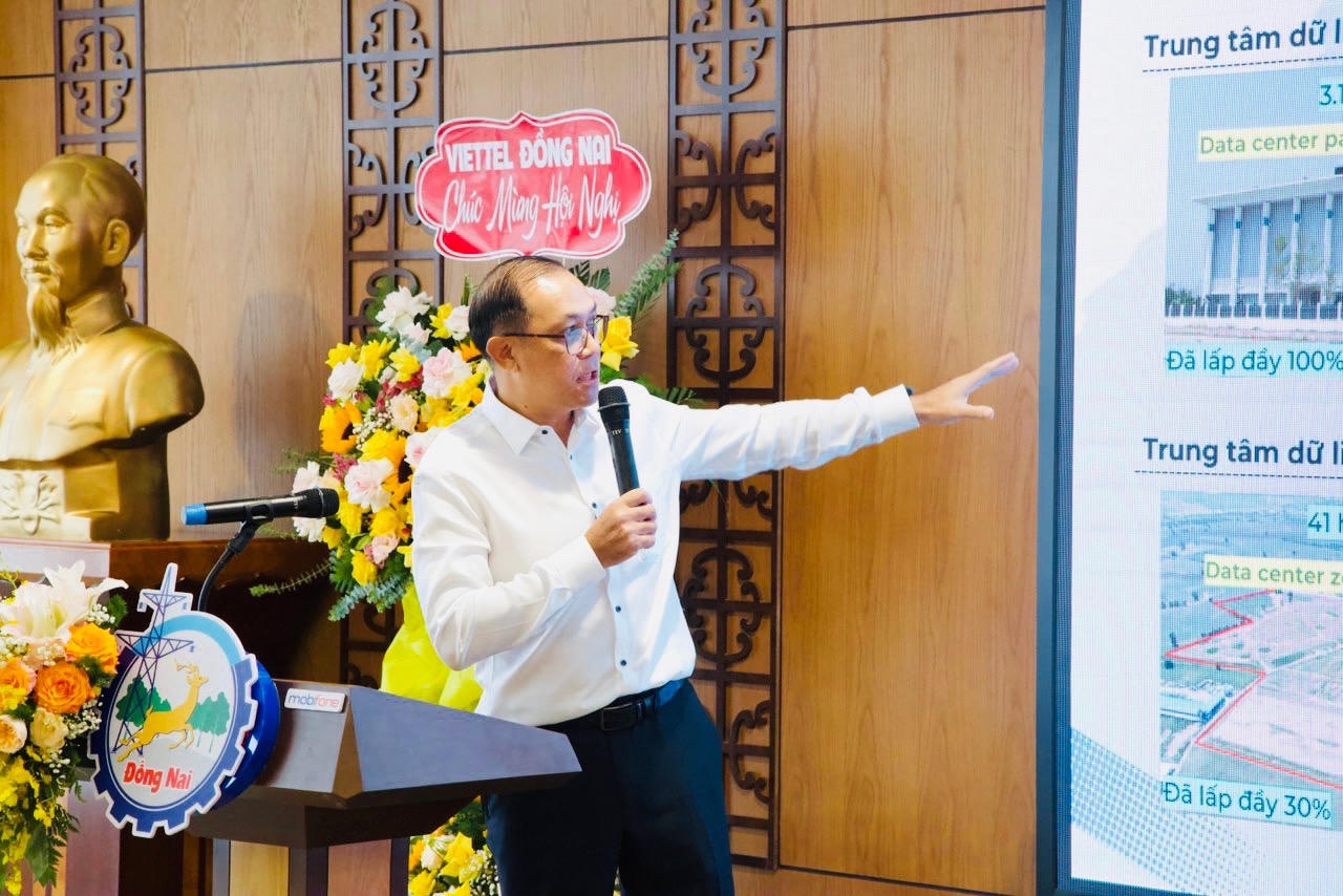 Đồng Nai có nhiều lợi thế khi khai thác Digital Hub