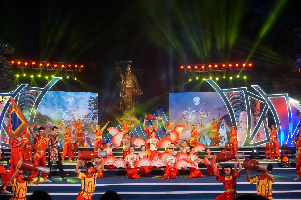 Không gian Tây Ninh ngay trong lòng Hà Nội