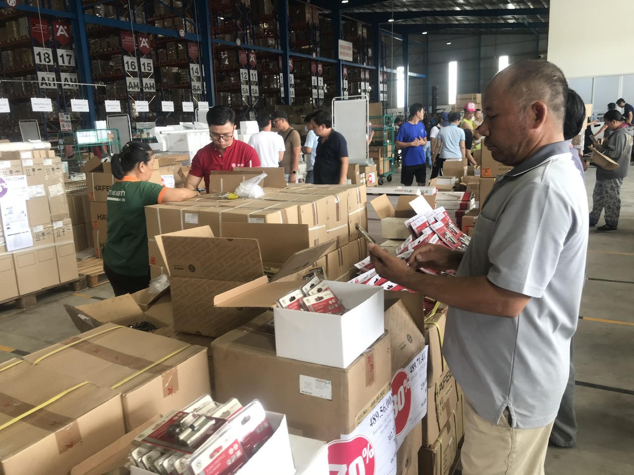 Khuyến mãi quá mức, một doanh nghiệp tại Đồng Nai bị phạt tiền