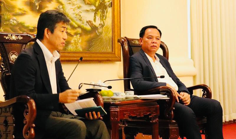 Aeon Mall Việt Nam mong muốn đầu tư dự án tại tỉnh Đồng Nai