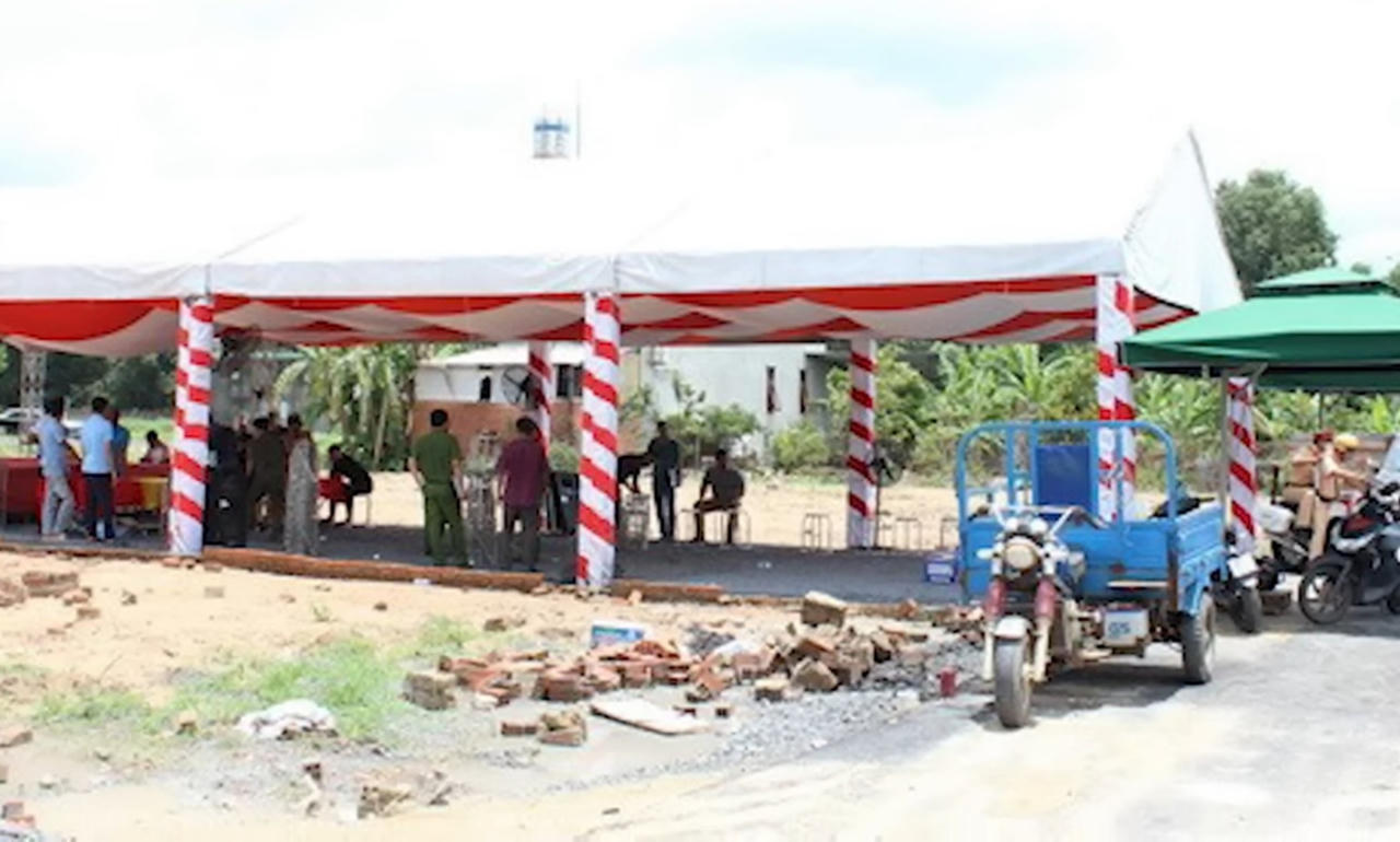 Đồng Nai chấn chỉnh các trường hợp tổ chức sự kiện giới thiệu mua bán đất trái phép