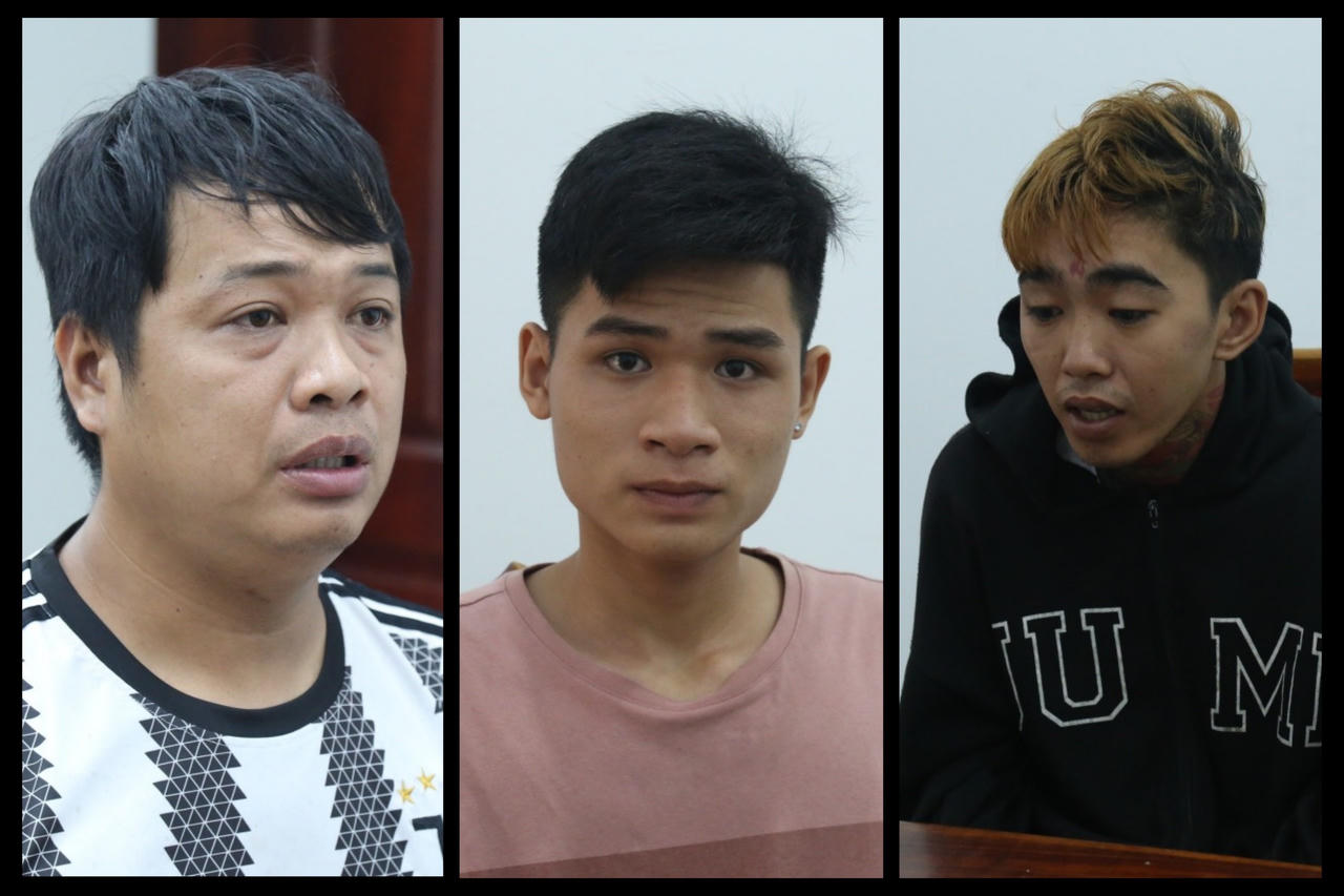 Bắt 3 nghi can chế tạo súng để bán trên mạng