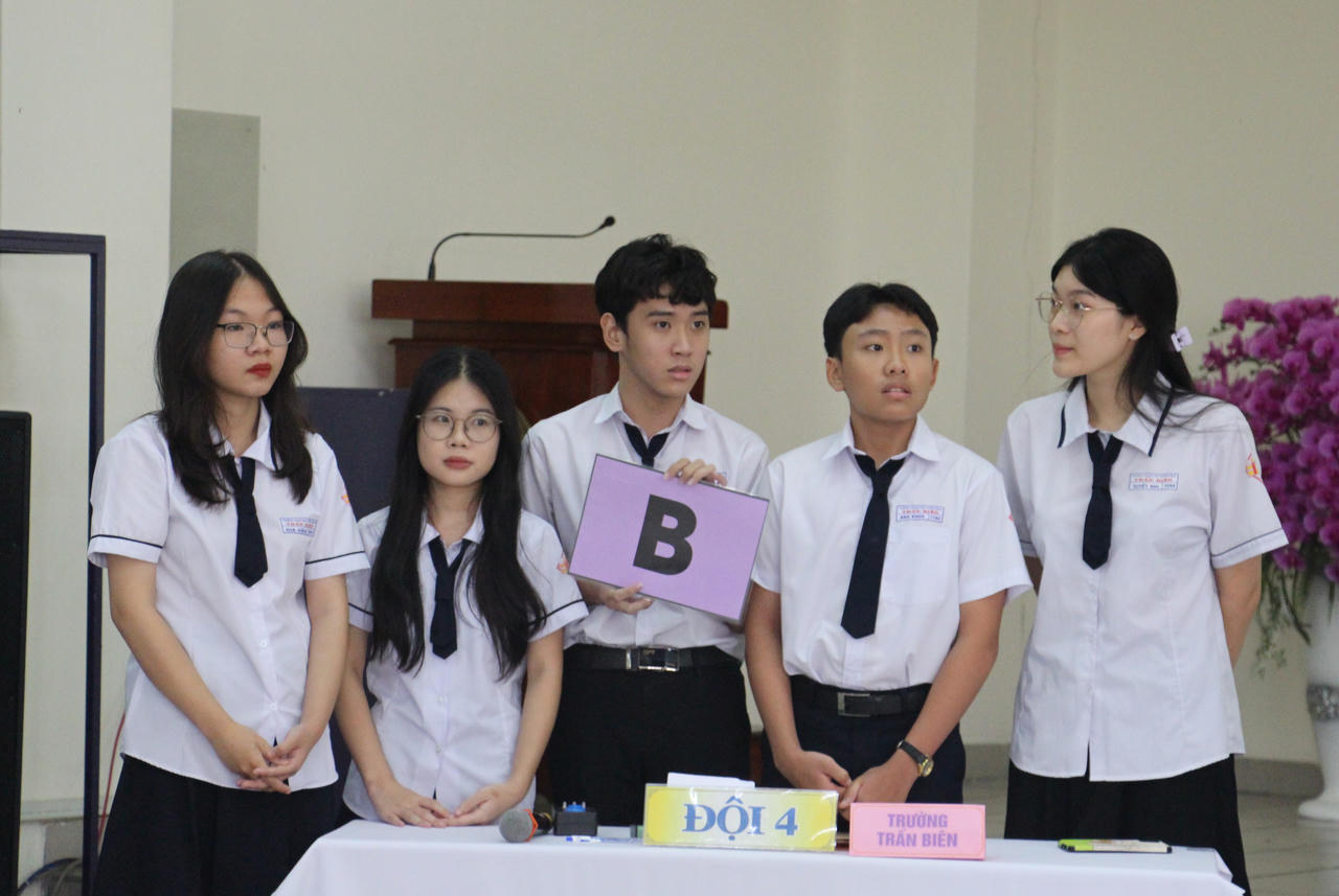 Đồng Nai: Tuyên truyền kiến thức phòng, chống ma túy, bạo lực học đường cho học sinh