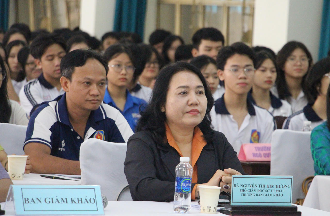 Đồng Nai: Tuyên truyền kiến thức phòng, chống ma túy, bạo lực học đường cho học sinh