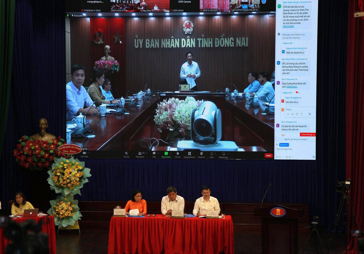 Phát triển du lịch nông nghiệp - nông thôn gắn với tiêu thụ OCOP