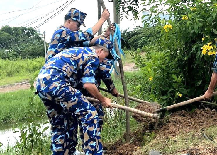 Đồng Nai: Chung tay hành động cho thế giới sạch hơn