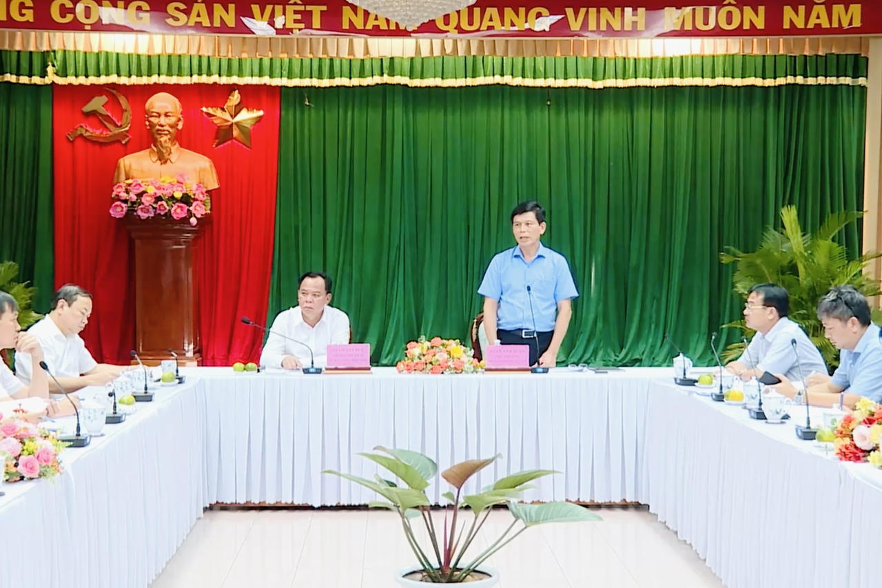 Nỗ lực đẩy nhanh việc giải ngân vốn dự án cao tốc Biên Hòa - Vũng Tàu