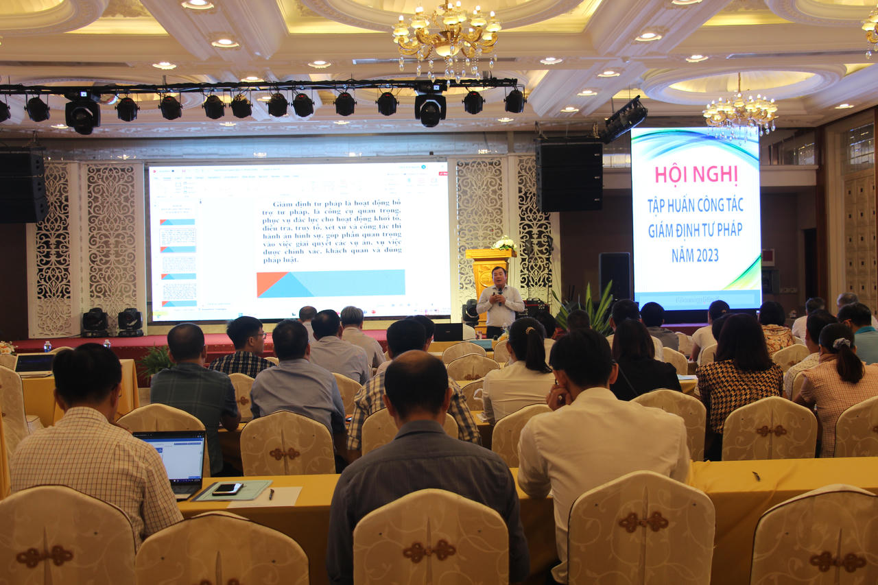 Đồng Nai: Cần nâng cao hiệu quả hoạt động giám định tư pháp