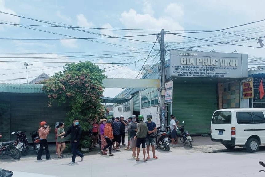 Mâu thuẫn khi mua bán điện thoại, một người bị đâm tử vong tại Đồng Nai