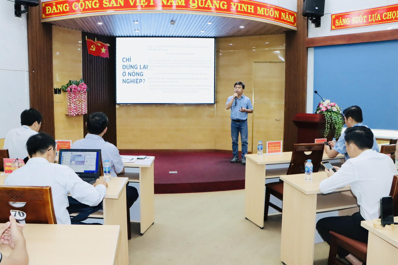 Hội nghị kết nối dự án khởi nghiệp Đồng Nai