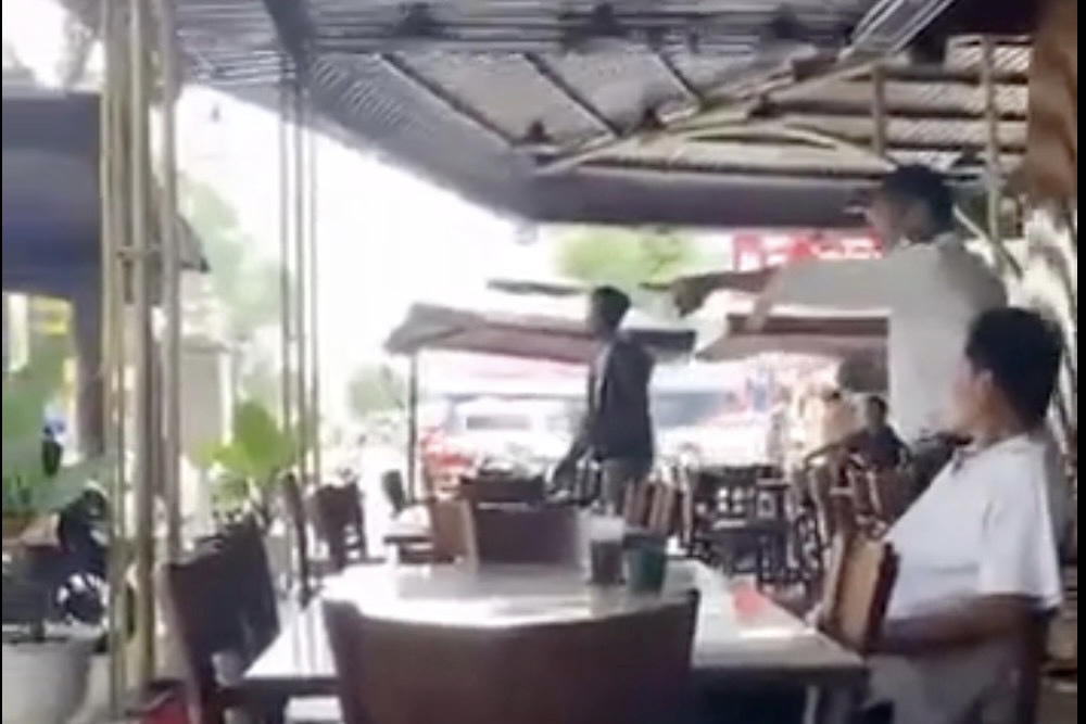 Tạm đình chỉ công tác cán bộ thuế có hành vi thiếu chuẩn mực khi CSGT làm nhiệm vụ