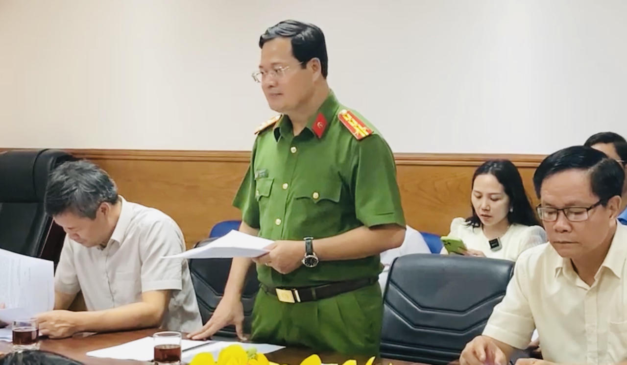 Đề nghị cung cấp dữ liệu hành trình của các xe tải và xe khách trên Quốc lộ 20