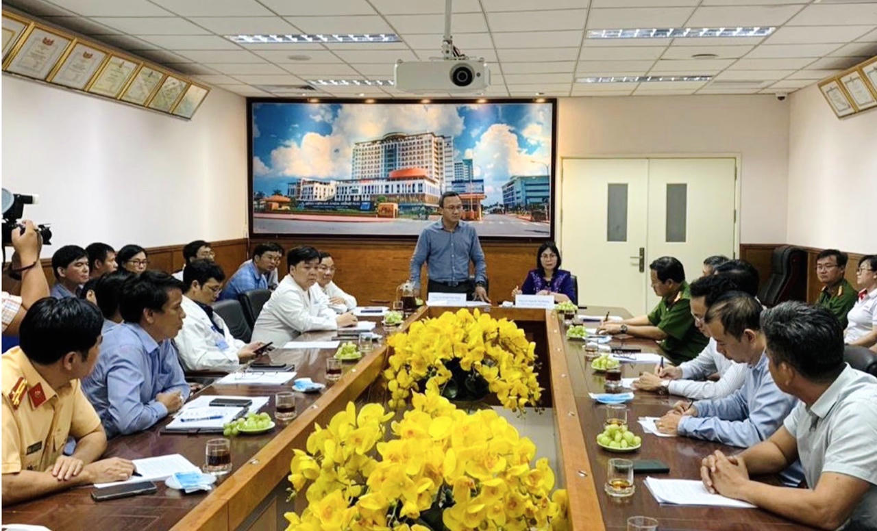 Đề nghị cung cấp dữ liệu hành trình của các xe tải và xe khách trên Quốc lộ 20