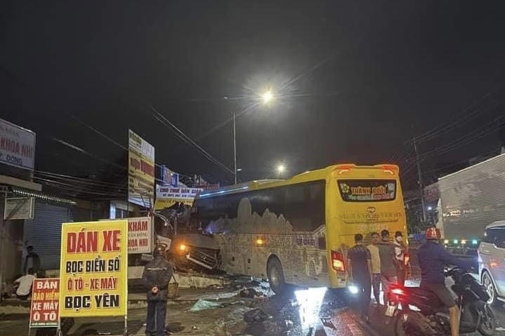 Yêu cầu kiểm tra ngay các điều kiện kinh doanh vận tải của nhà xe Thành Bưởi