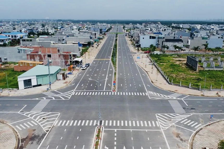 Tạm ứng thêm 100 tỷ đồng cho Khu tái định cư dự án Sân bay Long Thành