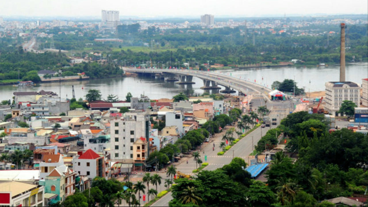 Dành 44ha để xây dựng mới khu trung tâm chính trị - hành chính mới của tỉnh Đồng Nai