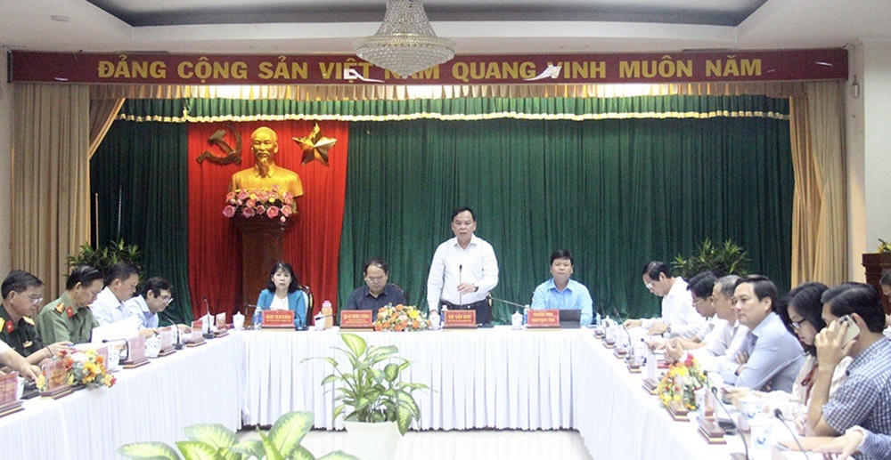 Tốc độ tăng trưởng kinh tế Bình Phước đang cao nhất vùng Đông Nam Bộ