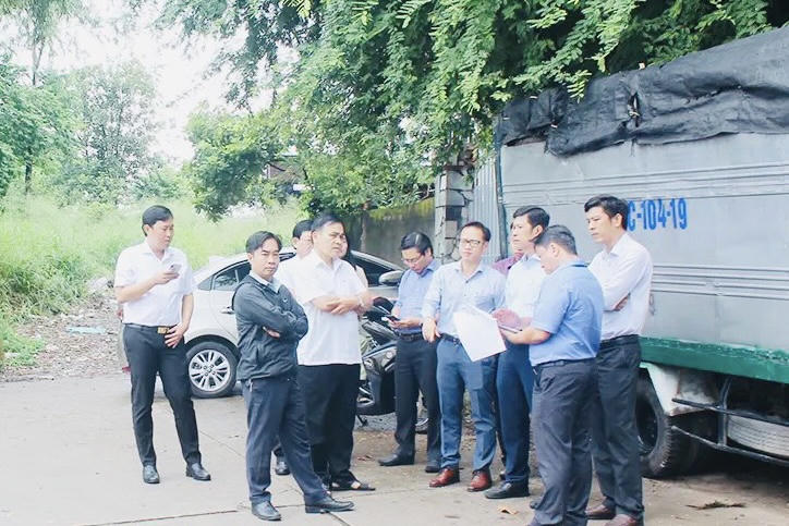 Cấp bách xây dựng trường mới, 'tháo gỡ' lớp học ca ba tại TP Biên Hòa