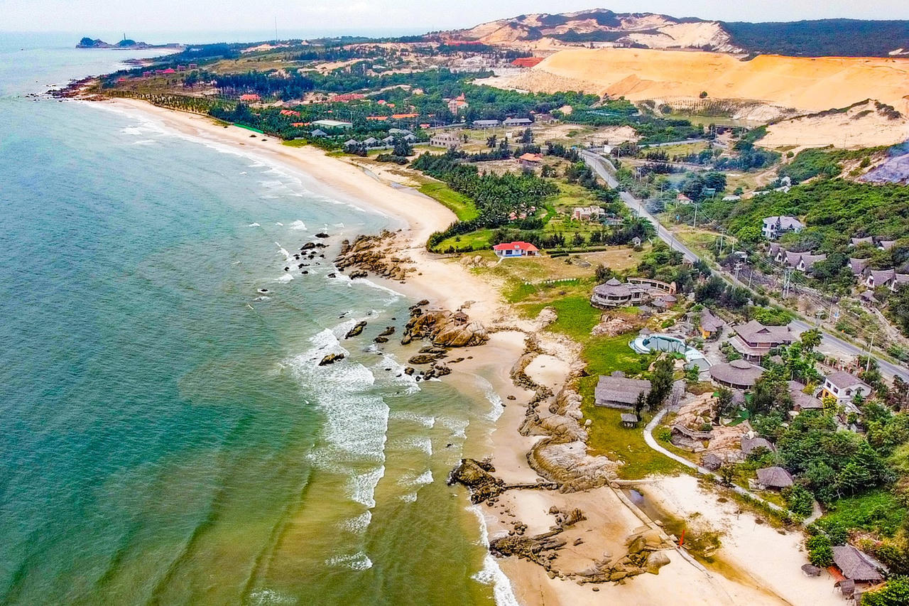 Bình Thuận đón gần 7 triệu lượt khách trong 9 tháng đầu năm