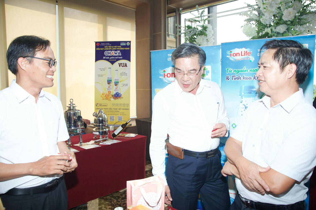 Hội doanh nhân trẻ tỉnh Đồng Nai kỷ niệm 20 năm thành lập