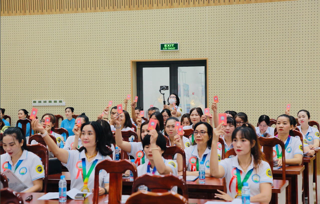 Đồng Nai tổ chức Đại hội thành lập Liên đoàn Thể dục tỉnh