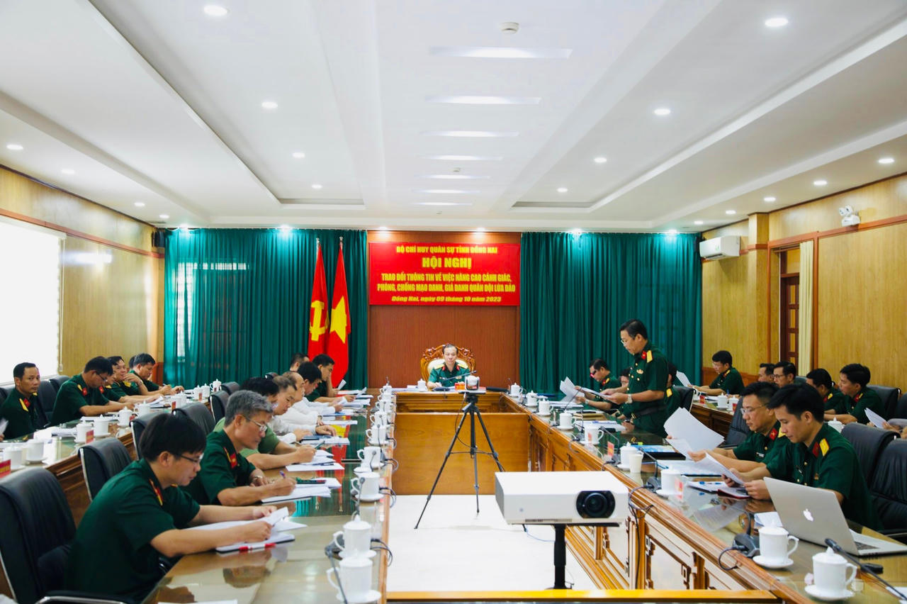 Lừa đảo, mạo danh quân nhân và các cơ quan Quân đội gia tăng