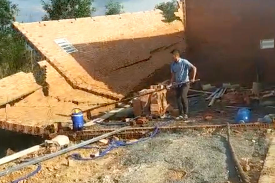 Vụ 'xẻ thịt' hồ chứa nước Sông Mây (Bài 2): Xử lý các công trình lấn chiếm thế nào?