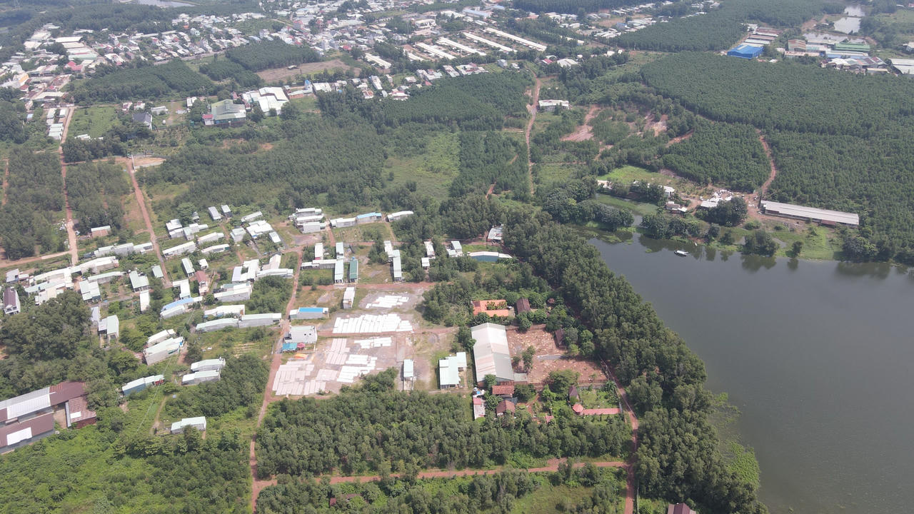 Vụ 'xẻ thịt' hồ chứa nước Sông Mây (Bài 2): Xử lý các công trình lấn chiếm thế nào?