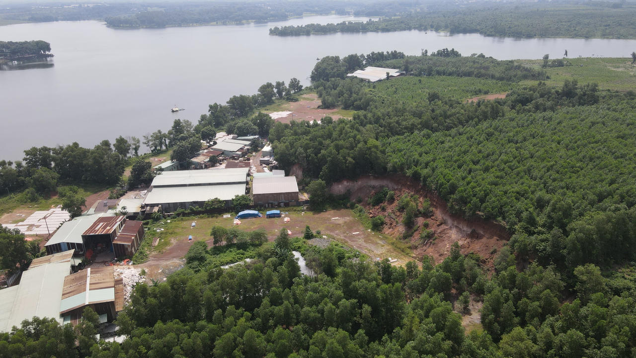 Vụ 'xẻ thịt' hồ chứa nước Sông Mây (Bài 2): Xử lý các công trình lấn chiếm thế nào?