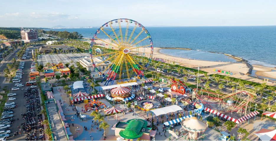 200 golf thủ tham dự Giải Golf Bình Thuận - Hội tụ xanh 2023