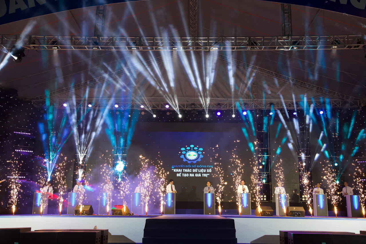 Khai mạc Tuần lễ Chuyển đổi số tỉnh Đồng Nai 2023