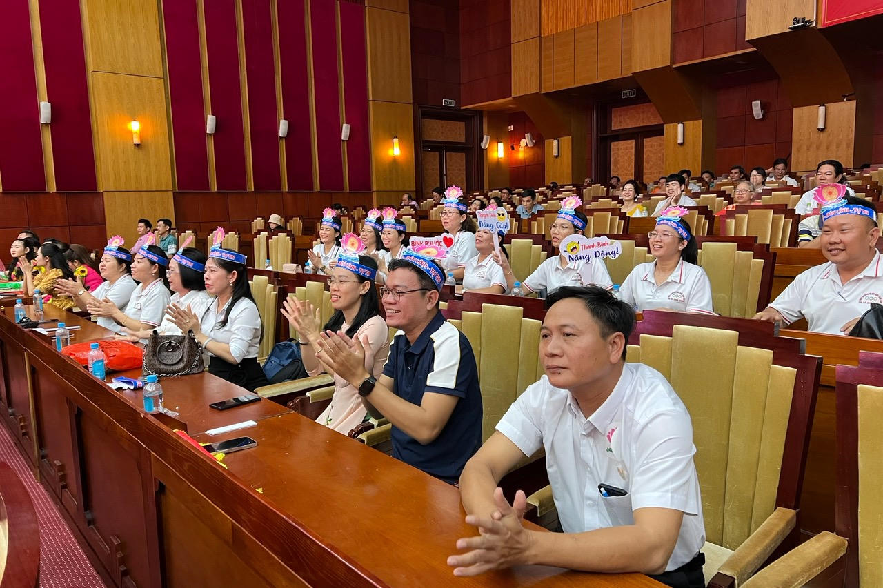 Khai mạc Hội thi Hòa giải viên giỏi toàn quốc lần thứ IV khu vực miền Nam