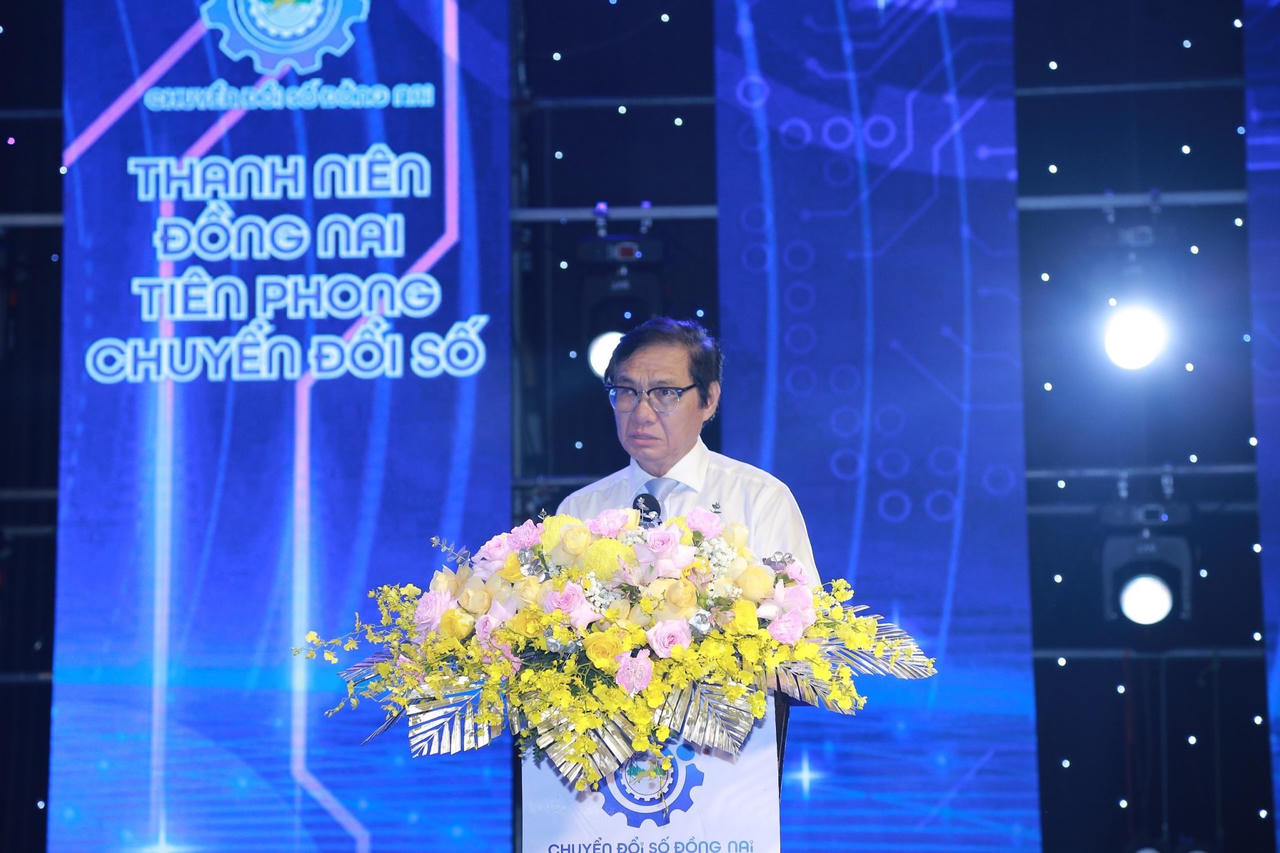 Lan tỏa sâu rộng tinh thần chuyển đổi số tại Đồng Nai