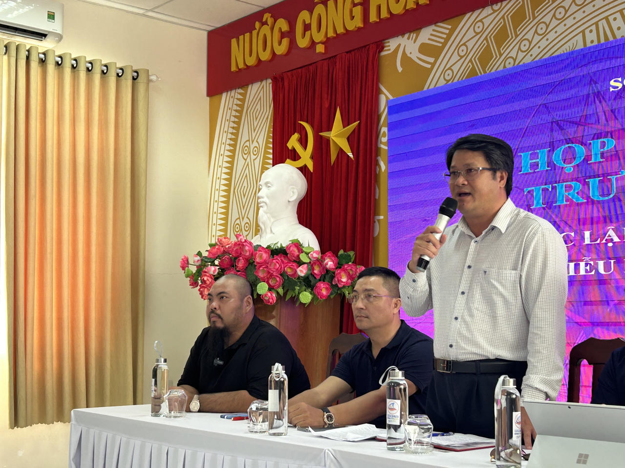 Bình Thuận: Họp báo Lễ hội diều xác lập kỷ lục Guinness con diều lớn nhất Việt Nam