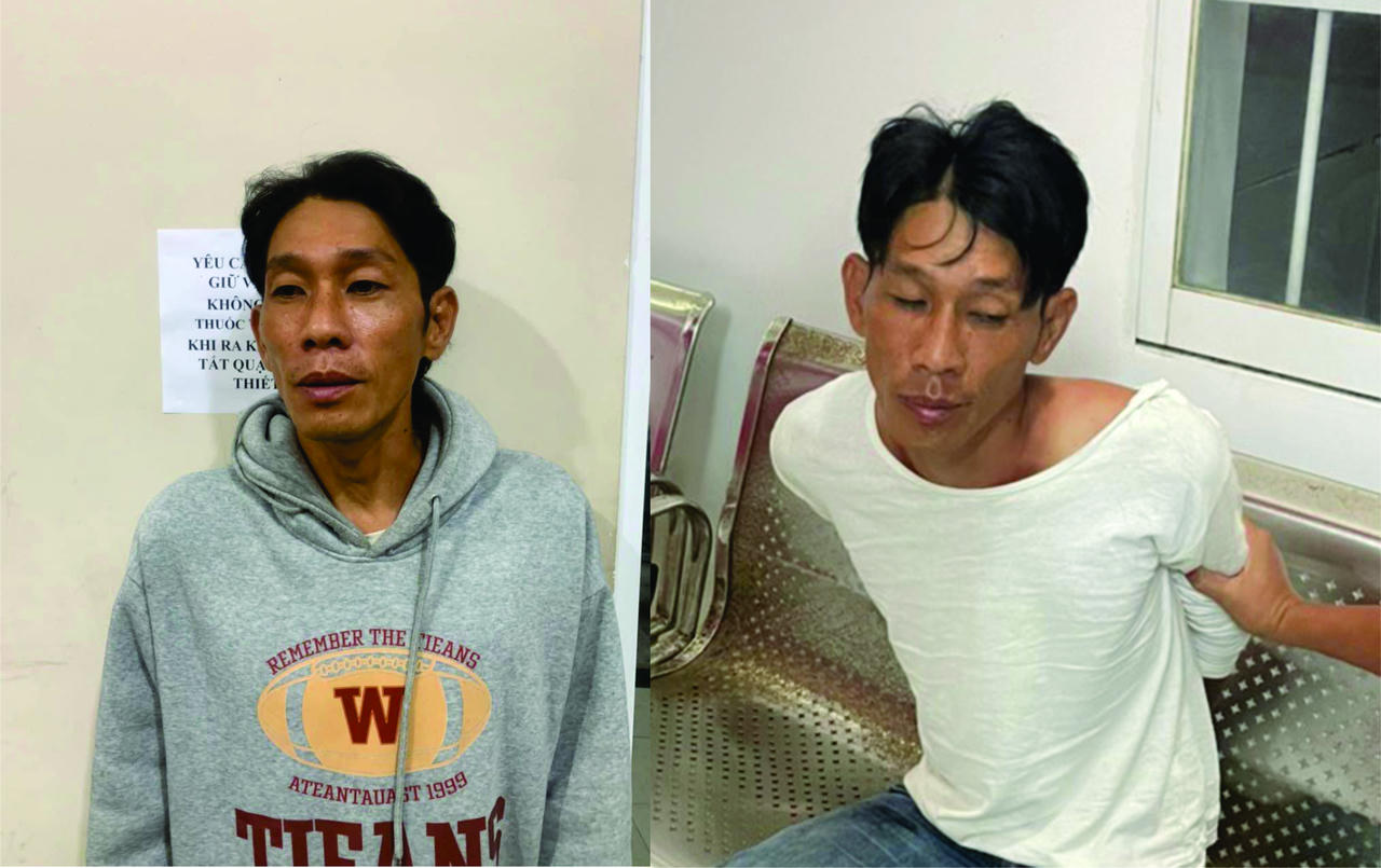 Bắt giữ nghi phạm gây ra vụ giết người tại Bà Rịa–Vũng Tàu