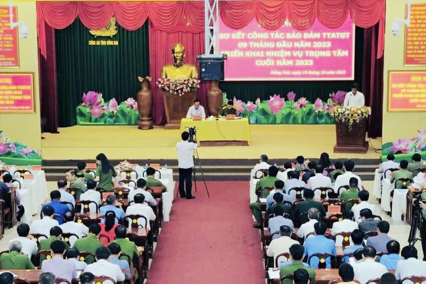 Xảy ra 238 vụ tai nạn giao thông tại Đồng Nai trong 9 tháng