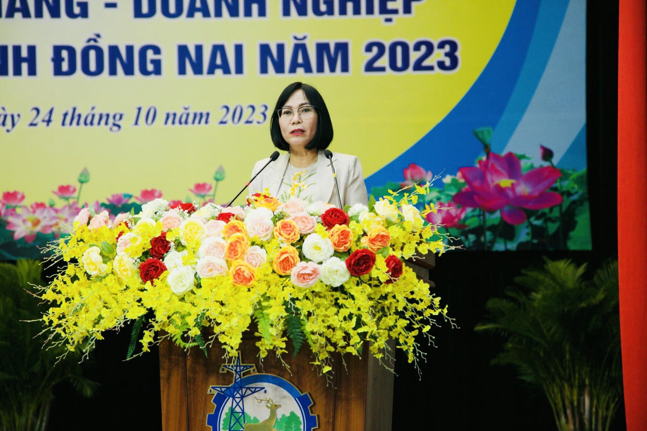 Đồng Nai tổ chức hội nghị kết nối để tháo gỡ khó khăn giữa ngân hàng và doanh nghiệp