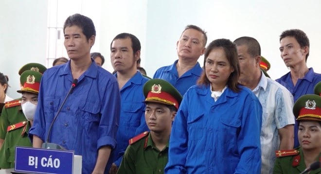 Thảo “lụi” lãnh 18 tháng tù giam