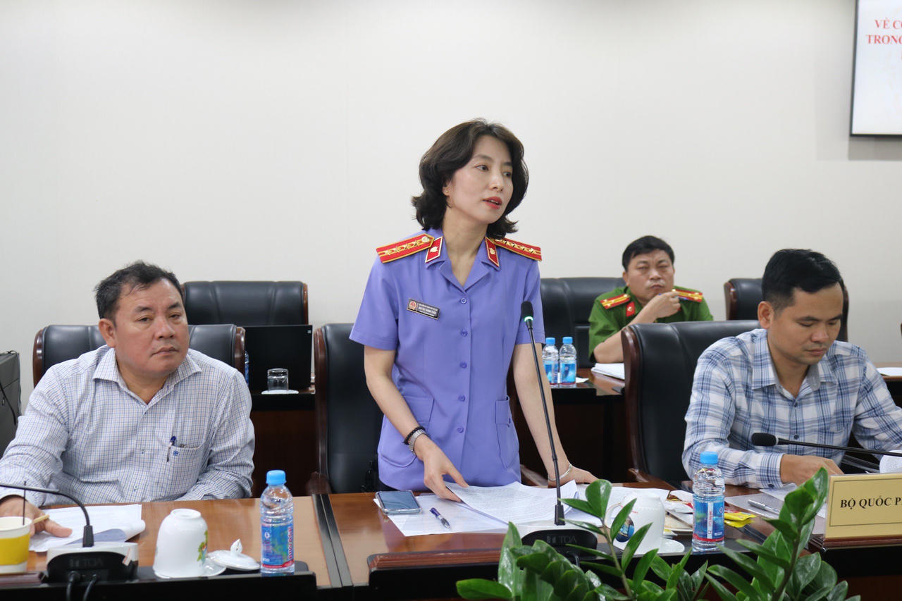 Bình Dương: Công tác phối hợp TGPL trong hoạt động tố tụng ngày càng hiệu quả