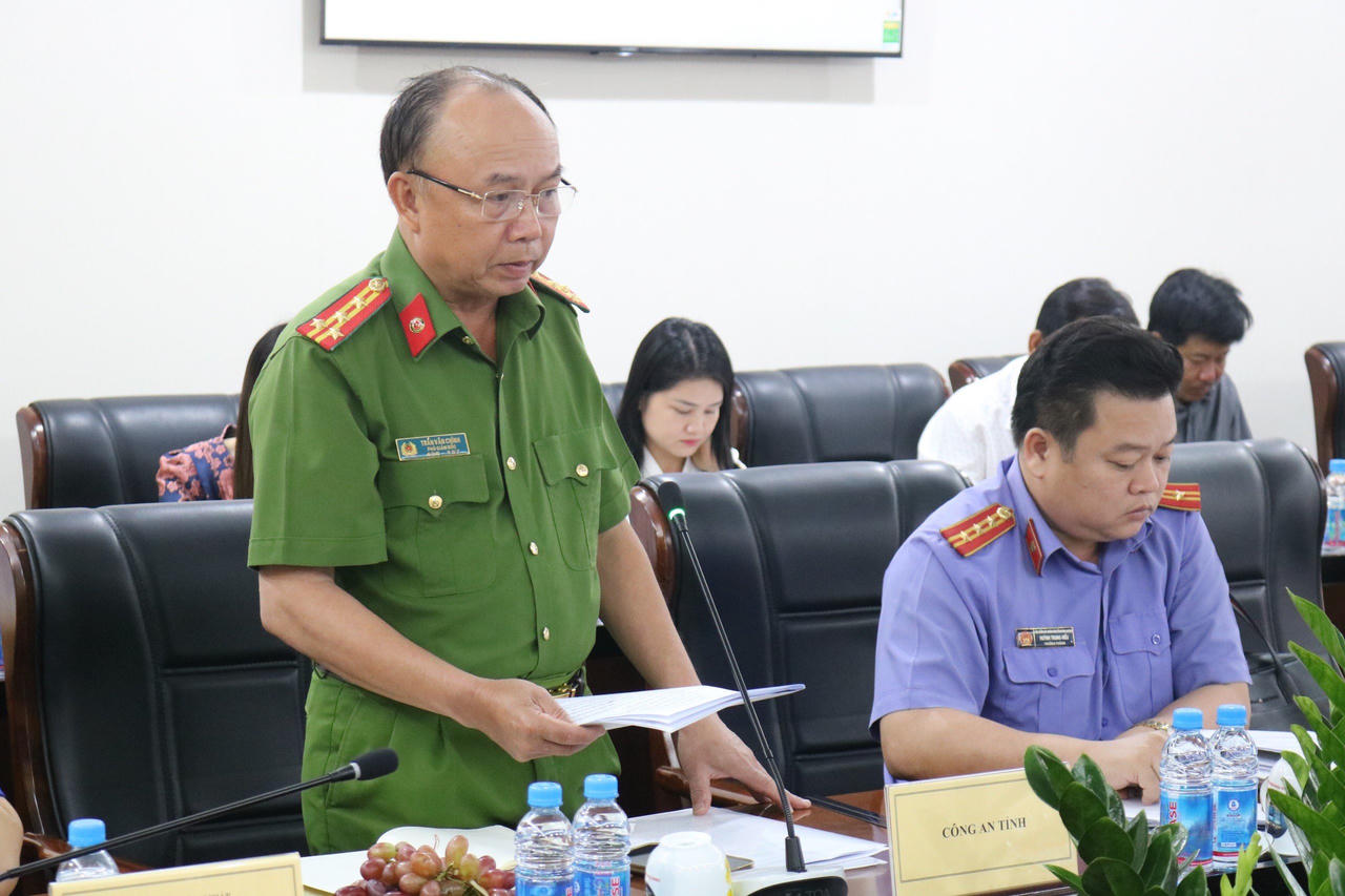 Bình Dương: Công tác phối hợp TGPL trong hoạt động tố tụng ngày càng hiệu quả