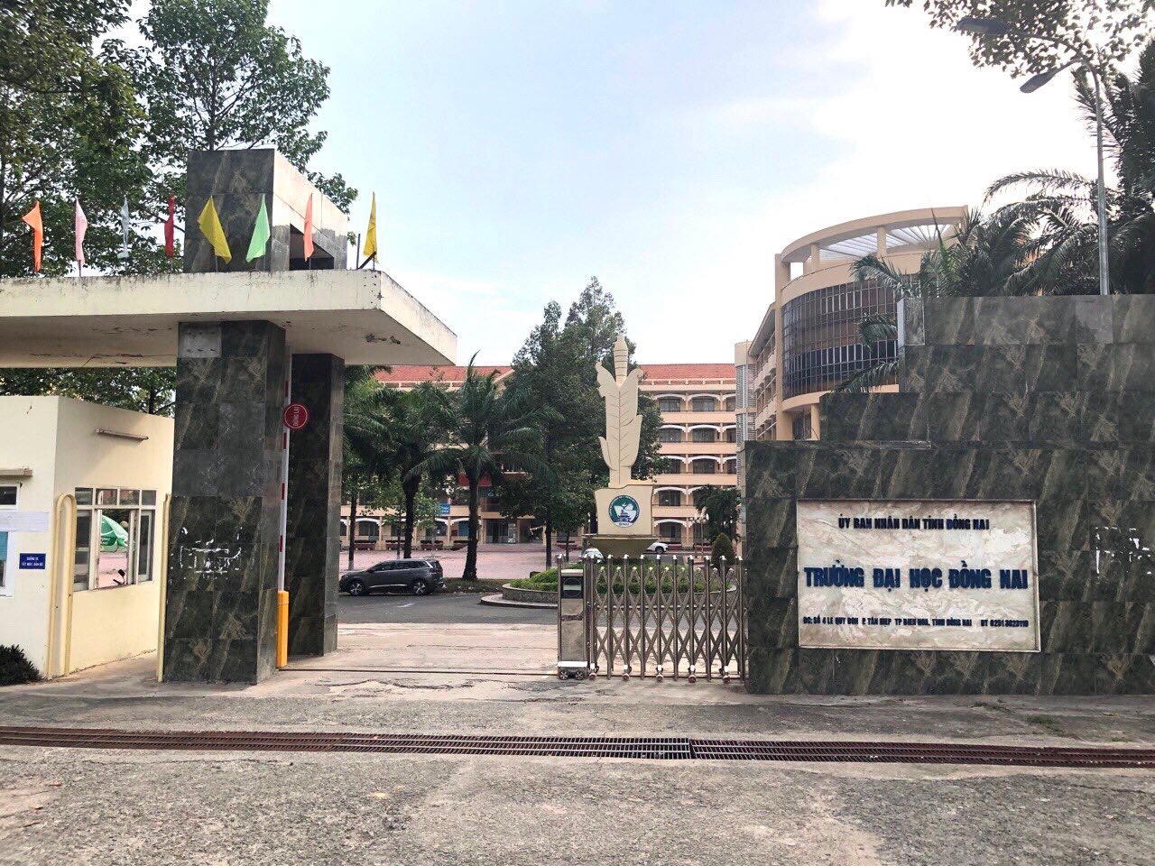 Bắt thêm 3 cán bộ, giảng viên của Trường Đại học Đồng Nai