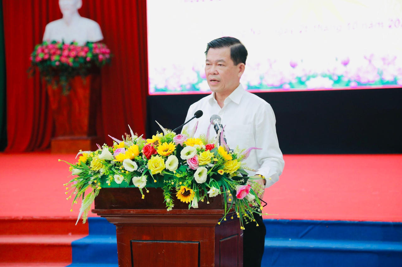 Bí thư Tỉnh ủy Đồng Nai đối thoại với người dân bị thu hồi đất làm dự án cao tốc Biên Hòa - Vũng Tàu